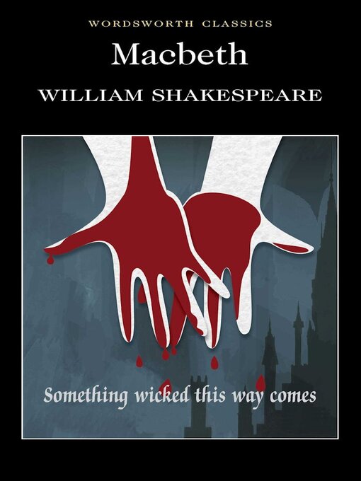 Title details for Macbeth by William Shakespeare - Available